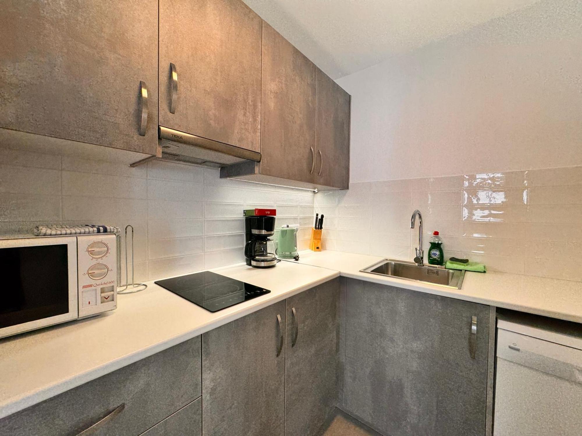 Semesterbostad Yumbo Rainbow Homes A Maspalomas (Gran Canaria)
