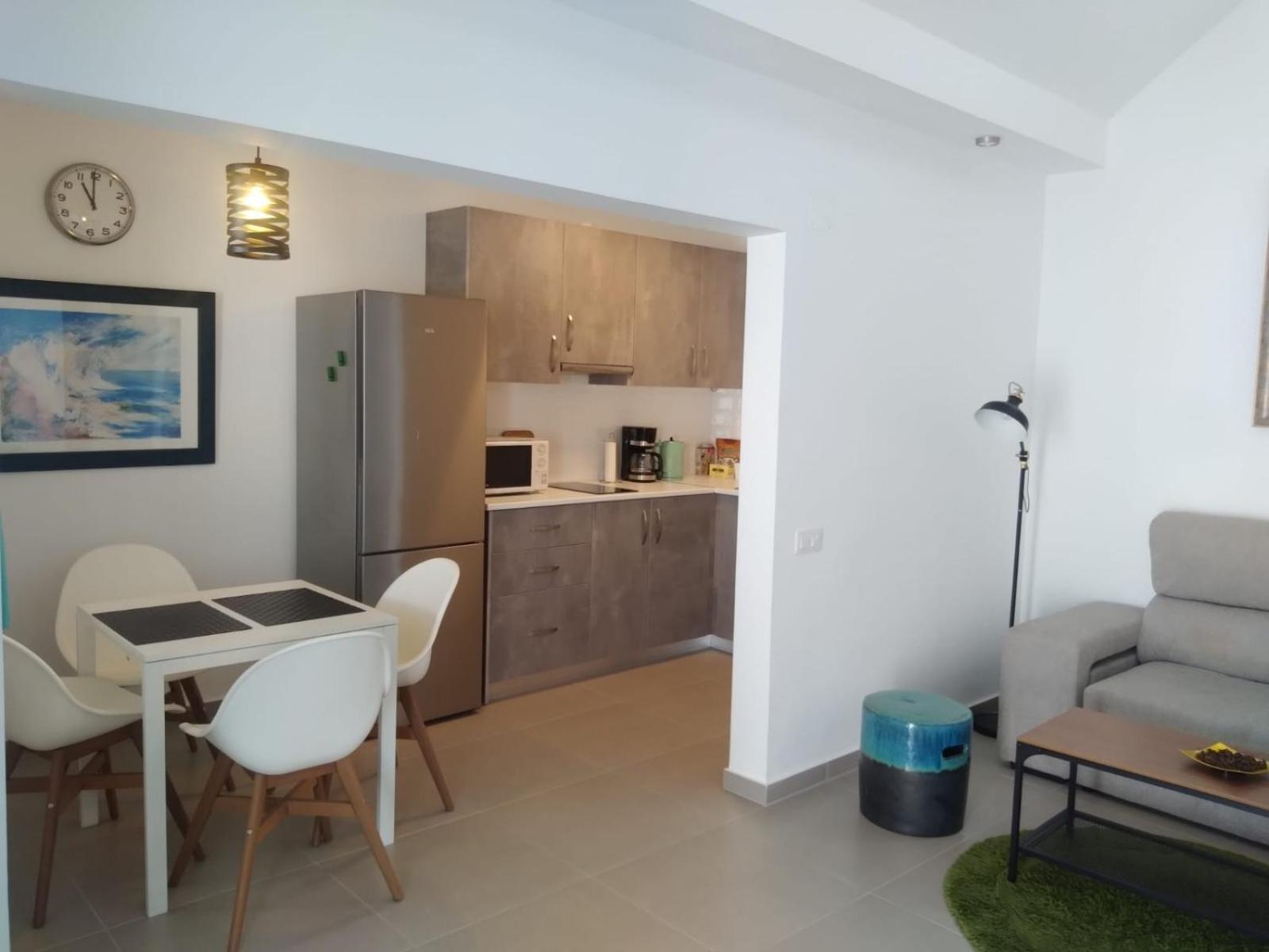 Semesterbostad Yumbo Rainbow Homes A Maspalomas (Gran Canaria)